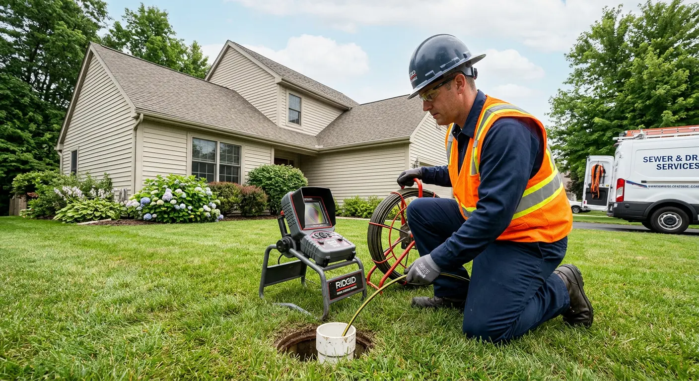 Storm Drain Cleaning in Pendleton, NY